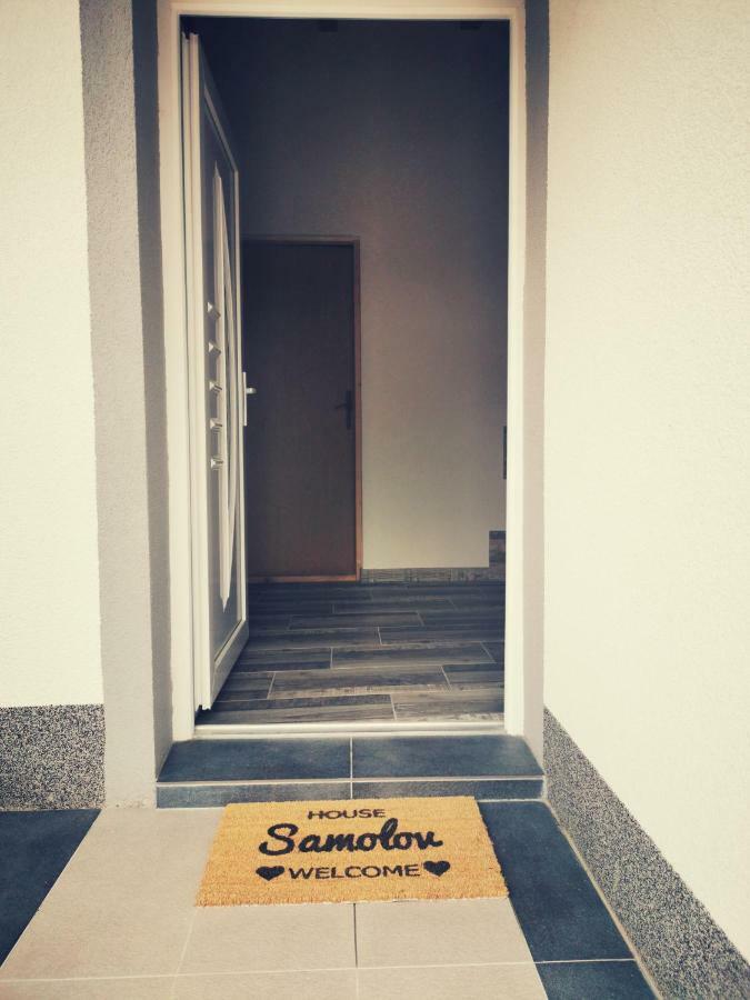 Guesthouse Samolov Vrhovine المظهر الخارجي الصورة